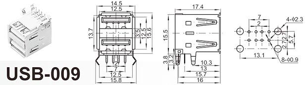 USB-009